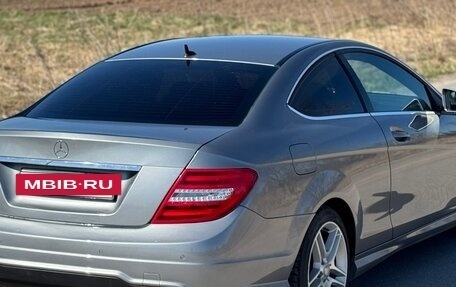 Mercedes-Benz C-Класс, 2012 год, 1 450 000 рублей, 10 фотография