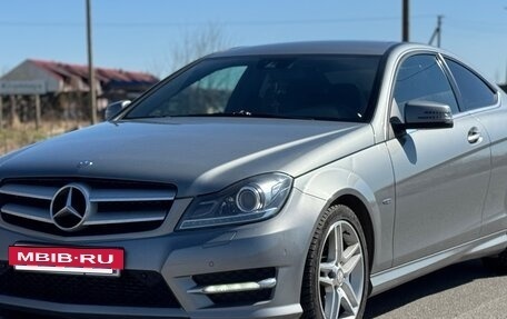 Mercedes-Benz C-Класс, 2012 год, 1 450 000 рублей, 4 фотография