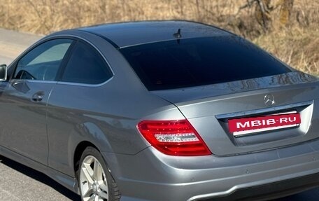 Mercedes-Benz C-Класс, 2012 год, 1 450 000 рублей, 13 фотография