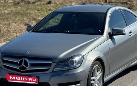Mercedes-Benz C-Класс, 2012 год, 1 450 000 рублей, 3 фотография