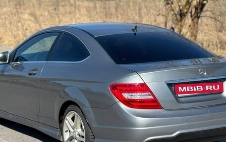 Mercedes-Benz C-Класс, 2012 год, 1 450 000 рублей, 12 фотография