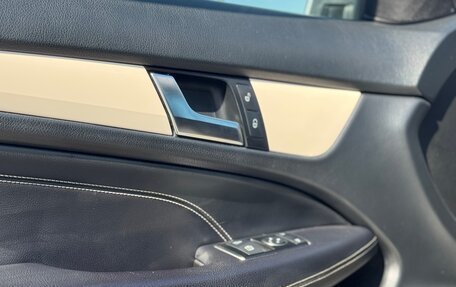 Mercedes-Benz C-Класс, 2012 год, 1 450 000 рублей, 18 фотография