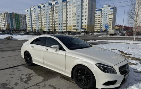 Mercedes-Benz CLS, 2015 год, 2 250 000 рублей, 6 фотография