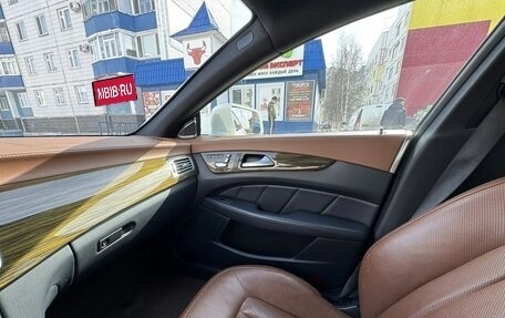 Mercedes-Benz CLS, 2015 год, 2 250 000 рублей, 8 фотография