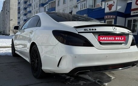 Mercedes-Benz CLS, 2015 год, 2 250 000 рублей, 3 фотография