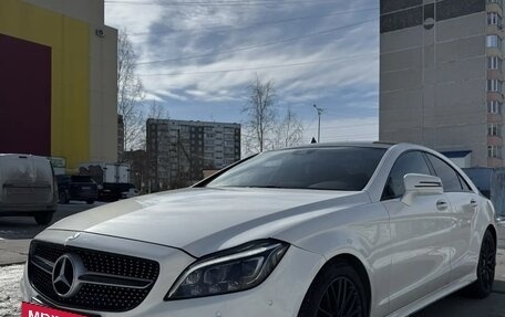 Mercedes-Benz CLS, 2015 год, 2 250 000 рублей, 5 фотография