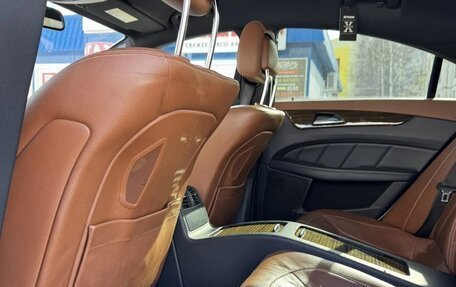 Mercedes-Benz CLS, 2015 год, 2 250 000 рублей, 14 фотография