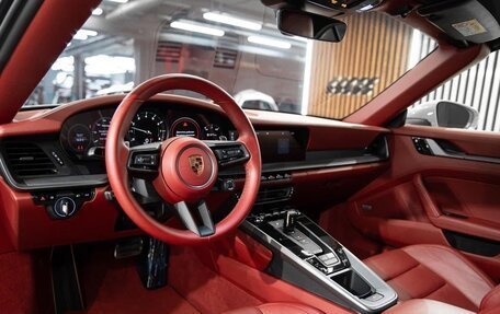 Porsche 911, 2021 год, 14 500 000 рублей, 7 фотография