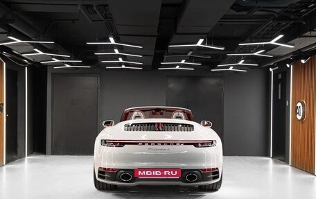 Porsche 911, 2021 год, 14 500 000 рублей, 2 фотография