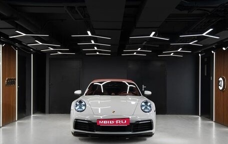 Porsche 911, 2021 год, 14 500 000 рублей, 9 фотография