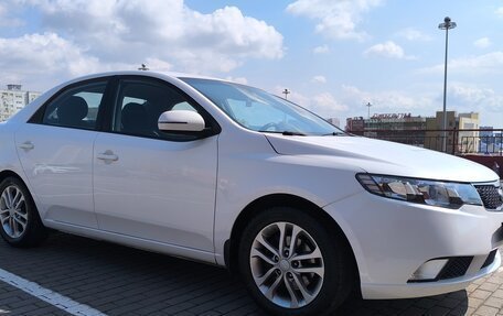 KIA Cerato III, 2012 год, 835 000 рублей, 23 фотография