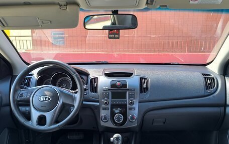 KIA Cerato III, 2012 год, 835 000 рублей, 21 фотография