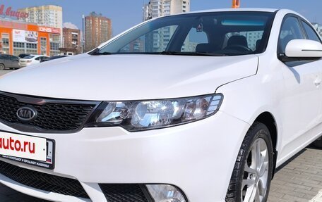 KIA Cerato III, 2012 год, 835 000 рублей, 34 фотография