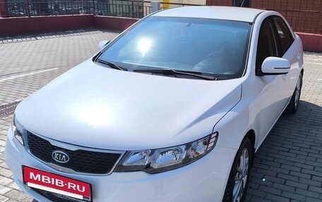 KIA Cerato III, 2012 год, 835 000 рублей, 29 фотография
