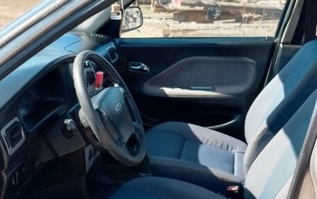 Chery Amulet (A15) I, 2007 год, 180 000 рублей, 10 фотография