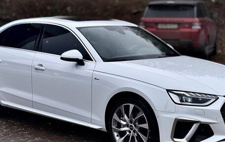 Audi A4, 2022 год, 4 990 000 рублей, 3 фотография