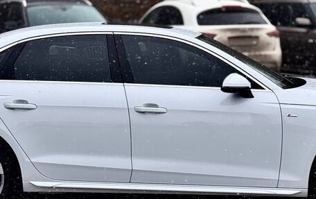 Audi A4, 2022 год, 4 990 000 рублей, 4 фотография