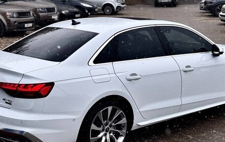 Audi A4, 2022 год, 4 990 000 рублей, 5 фотография