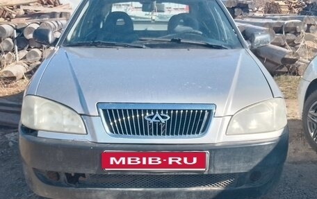 Chery Amulet (A15) I, 2007 год, 180 000 рублей, 7 фотография