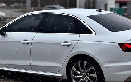 Audi A4, 2022 год, 4 990 000 рублей, 6 фотография