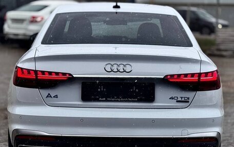 Audi A4, 2022 год, 4 990 000 рублей, 7 фотография