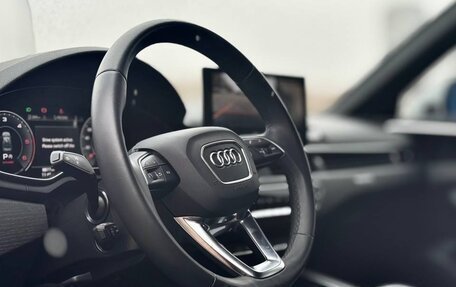 Audi A4, 2022 год, 4 990 000 рублей, 12 фотография