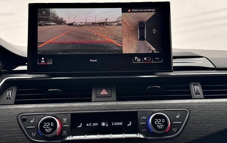 Audi A4, 2022 год, 4 990 000 рублей, 17 фотография