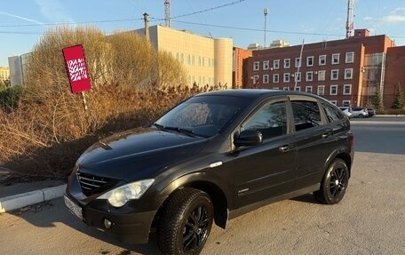 SsangYong Actyon II рестайлинг, 2007 год, 538 000 рублей, 2 фотография