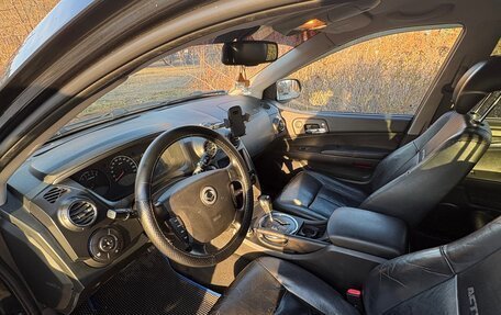 SsangYong Actyon II рестайлинг, 2007 год, 538 000 рублей, 3 фотография