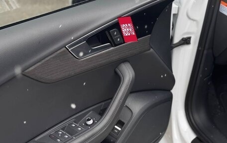 Audi A4, 2022 год, 4 990 000 рублей, 9 фотография