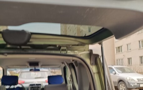 Honda Element I, 2004 год, 800 000 рублей, 11 фотография