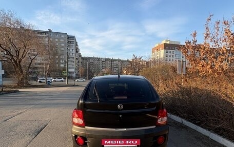 SsangYong Actyon II рестайлинг, 2007 год, 538 000 рублей, 4 фотография