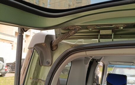 Honda Element I, 2004 год, 800 000 рублей, 13 фотография