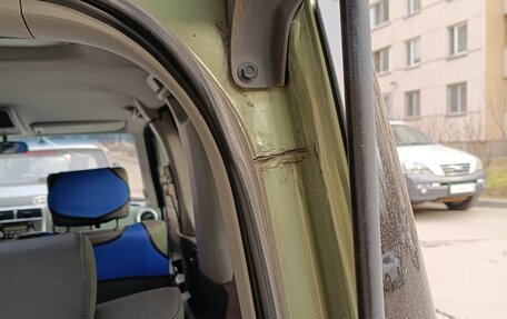 Honda Element I, 2004 год, 800 000 рублей, 14 фотография