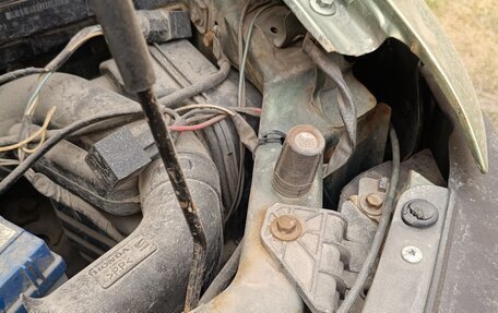 Honda Element I, 2004 год, 800 000 рублей, 17 фотография