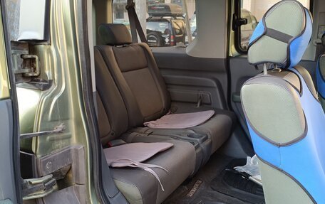 Honda Element I, 2004 год, 800 000 рублей, 24 фотография