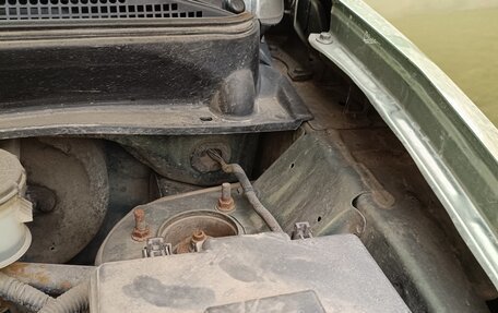 Honda Element I, 2004 год, 800 000 рублей, 18 фотография