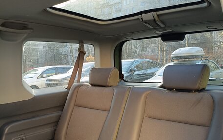 Honda Element I, 2004 год, 800 000 рублей, 19 фотография