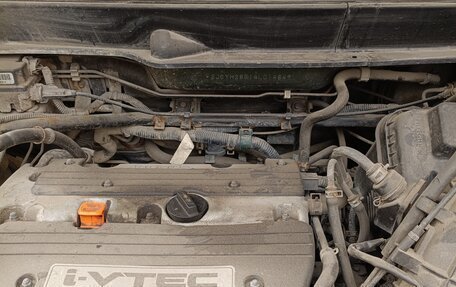 Honda Element I, 2004 год, 800 000 рублей, 15 фотография