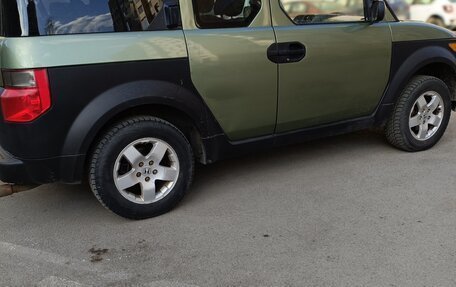 Honda Element I, 2004 год, 800 000 рублей, 26 фотография