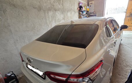 Toyota Camry, 2019 год, 3 900 000 рублей, 5 фотография