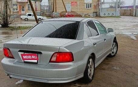 Mitsubishi Galant VIII, 2003 год, 520 000 рублей, 5 фотография