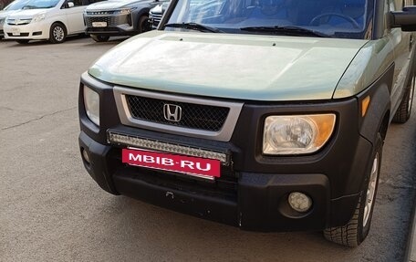 Honda Element I, 2004 год, 800 000 рублей, 28 фотография