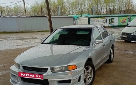 Mitsubishi Galant VIII, 2003 год, 520 000 рублей, 3 фотография