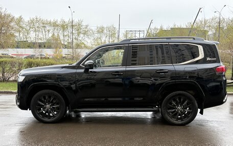 Toyota Land Cruiser, 2021 год, 9 000 000 рублей, 5 фотография