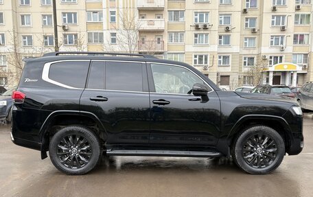 Toyota Land Cruiser, 2021 год, 9 000 000 рублей, 2 фотография