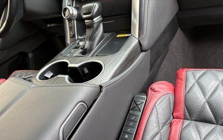 Toyota Land Cruiser, 2021 год, 9 000 000 рублей, 12 фотография