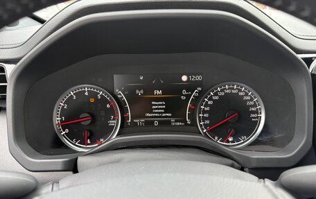 Toyota Land Cruiser, 2021 год, 9 000 000 рублей, 13 фотография