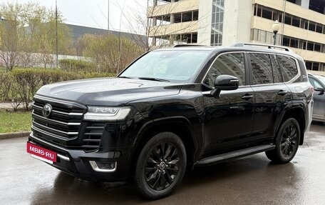 Toyota Land Cruiser, 2021 год, 9 000 000 рублей, 6 фотография