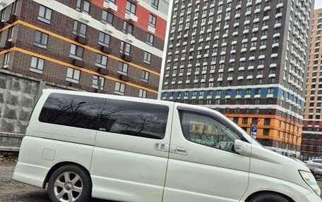 Nissan Elgrand III, 2006 год, 1 050 000 рублей, 8 фотография
